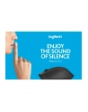 Wireless optical mouse LOGITECH M330 Silent Plus, Black, USB - nr 152