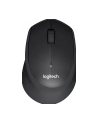 Wireless optical mouse LOGITECH M330 Silent Plus, Black, USB - nr 155