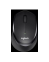 Wireless optical mouse LOGITECH M330 Silent Plus, Black, USB - nr 159
