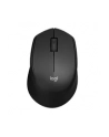 Wireless optical mouse LOGITECH M330 Silent Plus, Black, USB - nr 169