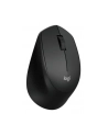 Wireless optical mouse LOGITECH M330 Silent Plus, Black, USB - nr 172