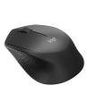 Wireless optical mouse LOGITECH M330 Silent Plus, Black, USB - nr 173