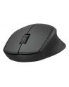 Wireless optical mouse LOGITECH M330 Silent Plus, Black, USB - nr 175