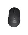 Wireless optical mouse LOGITECH M330 Silent Plus, Black, USB - nr 18