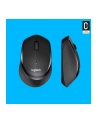 Wireless optical mouse LOGITECH M330 Silent Plus, Black, USB - nr 19