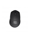 Wireless optical mouse LOGITECH M330 Silent Plus, Black, USB - nr 26