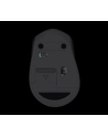 Wireless optical mouse LOGITECH M330 Silent Plus, Black, USB - nr 33
