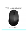 Wireless optical mouse LOGITECH M330 Silent Plus, Black, USB - nr 35