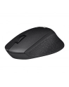 Wireless optical mouse LOGITECH M330 Silent Plus, Black, USB - nr 3