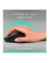 Wireless optical mouse LOGITECH M330 Silent Plus, Black, USB - nr 42