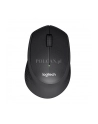 Wireless optical mouse LOGITECH M330 Silent Plus, Black, USB - nr 46