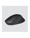 Wireless optical mouse LOGITECH M330 Silent Plus, Black, USB - nr 48