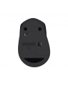 Wireless optical mouse LOGITECH M330 Silent Plus, Black, USB - nr 5