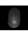 Wireless optical mouse LOGITECH M330 Silent Plus, Black, USB - nr 6