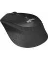 Wireless optical mouse LOGITECH M330 Silent Plus, Black, USB - nr 8