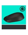 Wireless optical mouse LOGITECH M330 Silent Plus, Black, USB - nr 94
