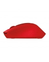 Wireless optical mouse LOGITECH M330 Silent Plus, Red, USB - nr 14