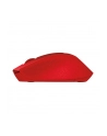 Wireless optical mouse LOGITECH M330 Silent Plus, Red, USB - nr 67