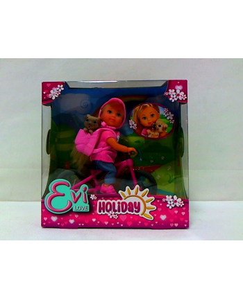 simba Evi na rowerze górskim 573-3273