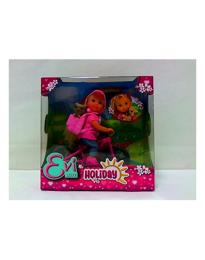 simba Evi na rowerze górskim 573-3273 główny