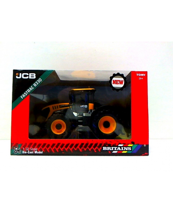 TOMY JCB traktor Fastrac 8330 43206