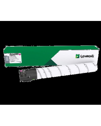 lexmark Toner magenta 34k CS/CX92x 76C0HM0