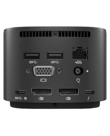 hp inc. Stacja dokująca Thunderbolt Dock 120W G2 2UK37AA nr 1