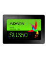 adata Dysk SSD Ultimate SU650 240G 2.5 S3 3D TLC Retail - nr 63