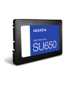 adata Dysk SSD Ultimate SU650 240G 2.5 S3 3D TLC Retail - nr 86