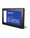 adata Dysk SSD Ultimate SU650 240G 2.5 S3 3D TLC Retail - nr 87