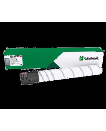 lexmark Toner magenta 34k CS/CX92x 76C0HM0 nr 2
