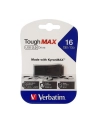 Pendrive Verbatim 16GB Toughmax USB 2.0 - nr 28