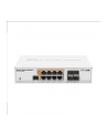 MikroTik Switch CRS112-8P-4S-IN, POE switch, RouterOS L5 - nr 8