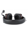 Gembird Gaming headset with volume control, glossy black - nr 15