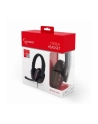 Gembird Gaming headset with volume control, glossy black - nr 17