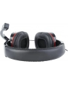 Gembird Gaming headset with volume control, glossy black - nr 31