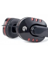 Gembird Gaming headset with volume control, glossy black - nr 5