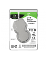 Dysk SEAGATE ST2000LM015 BarraCuda® 2.5'' 2TB 5400 128MB SATA 6Gb/s - nr 23