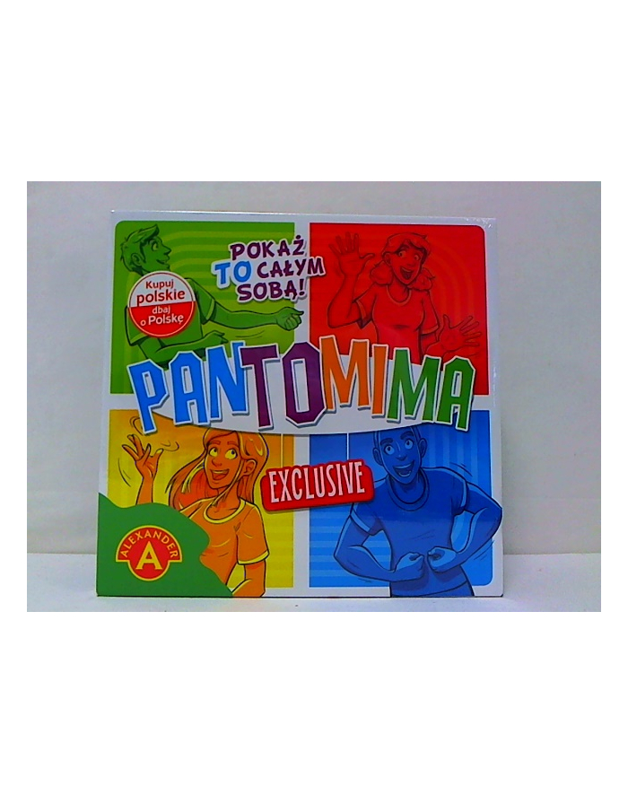 alexander Pantomima Exclusive 1995 ALEX główny