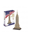 dante Puzzle 3D Empire State Building 20246 - nr 1