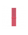 apple Opaska sportowa w kolorze hibiskusa do koperty 44 mm - nr 1