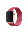 apple Opaska sportowa w kolorze hibiskusa do koperty 44 mm - nr 2
