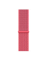 apple Opaska sportowa w kolorze hibiskusa do koperty 44 mm - nr 5
