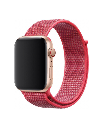 apple Opaska sportowa w kolorze hibiskusa do koperty 44 mm