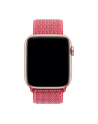 apple Opaska sportowa w kolorze hibiskusa do koperty 44 mm - nr 7
