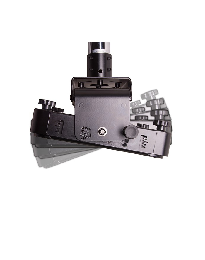 b-tech av mounts SYSTEM 2 - Uchwyt Heavy Duty BT893/B główny