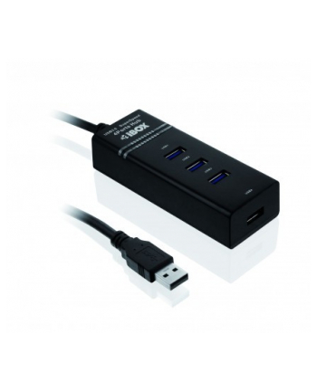 ibox UB 3.0x4 czarny nr 2