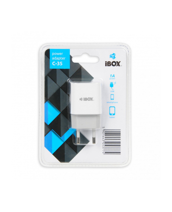 ibox Ładowarka C-35 1xUSB 1A