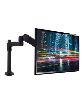 b-tech av mounts Uchwyt biurkowy do monitora z podwójnym ramieniem BT7383/B