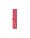 apple Opaska sportowa w kolorze hibiskusa do koperty 44 mm - nr 1
